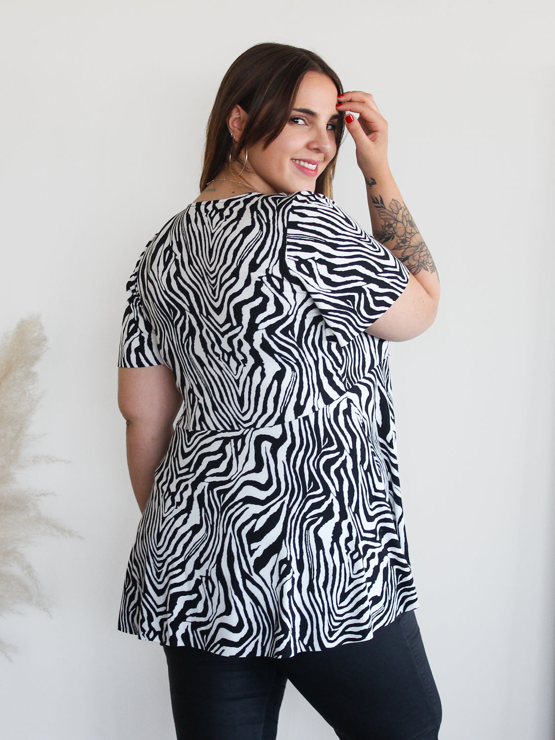 Blusa Delilah
