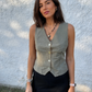 Vest Gris Militar