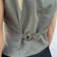 Vest Gris Militar