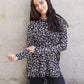 Sweater Largo Print