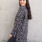 Sweater Largo Print