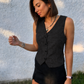 Vest Negro