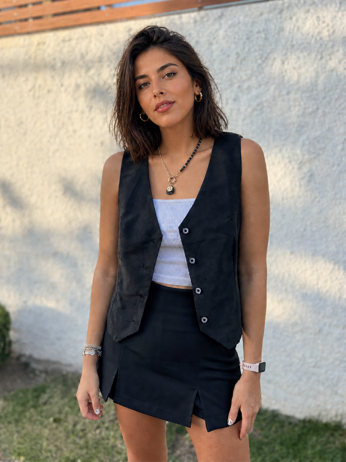 Falda Short