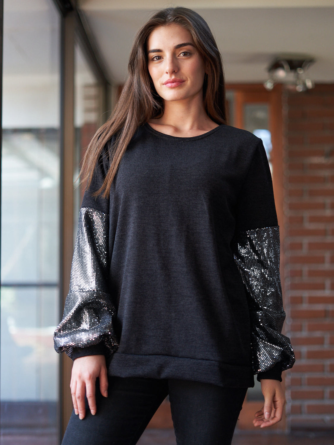 Sweater Shine