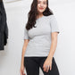 Polera Clásica Gris