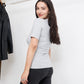 Polera Clásica Gris