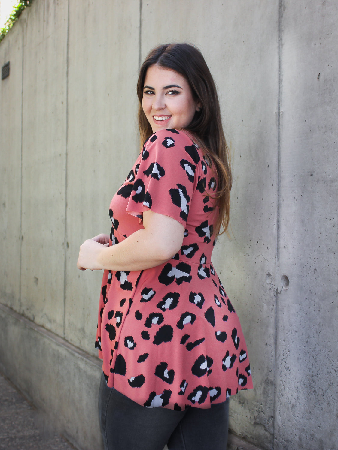 Blusa Delilah
