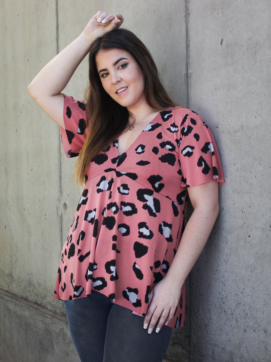 Blusa Delilah