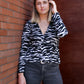 Blusa Divine Rayas