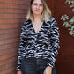 Blusa Divine Rayas