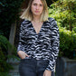 Blusa Divine Rayas