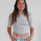 Polera Must Gris