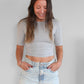 Polera Must Gris