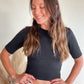Polera Must Negra