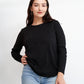 Sweater Clásico Negro