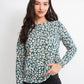 Sweater Clásico Print