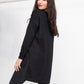 Sweater Largo Negro