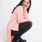 Sweater Largo Rosado