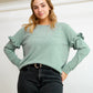 Sweater Vuelos Verde