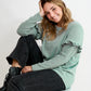 Sweater Vuelos Verde