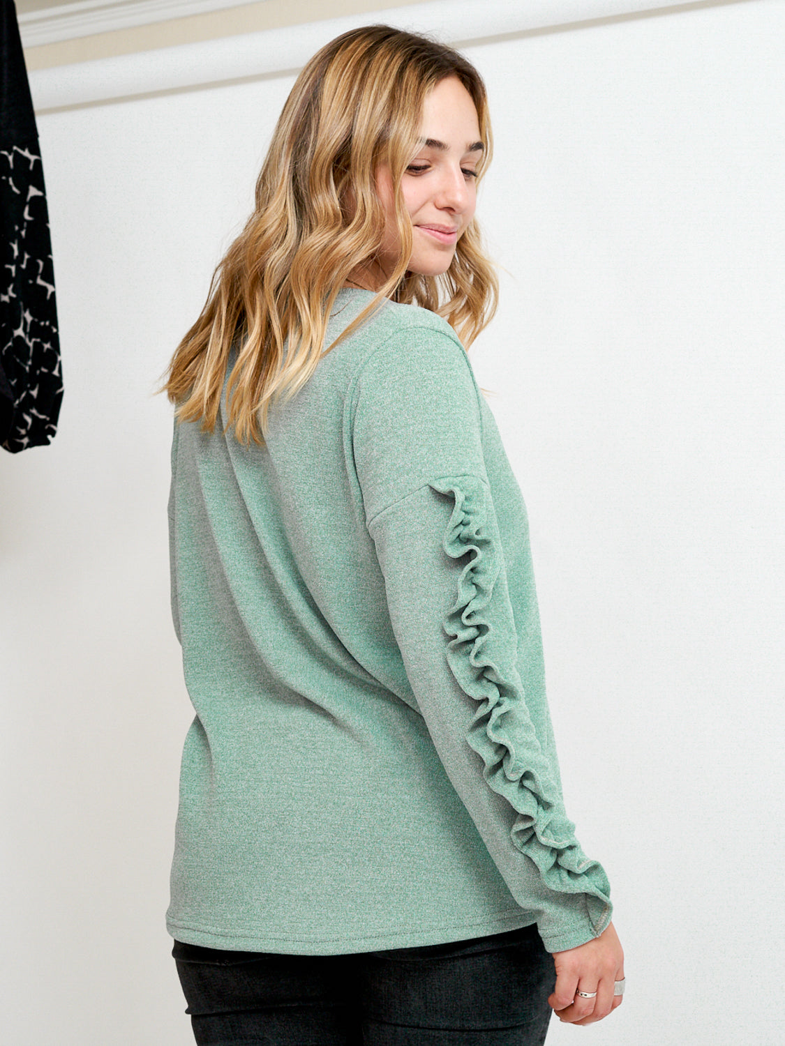 Sweater Rue Verde