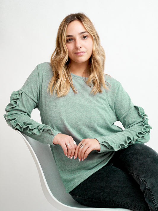 Sweater Rue Verde
