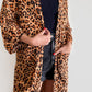 Kimono Print Midi
